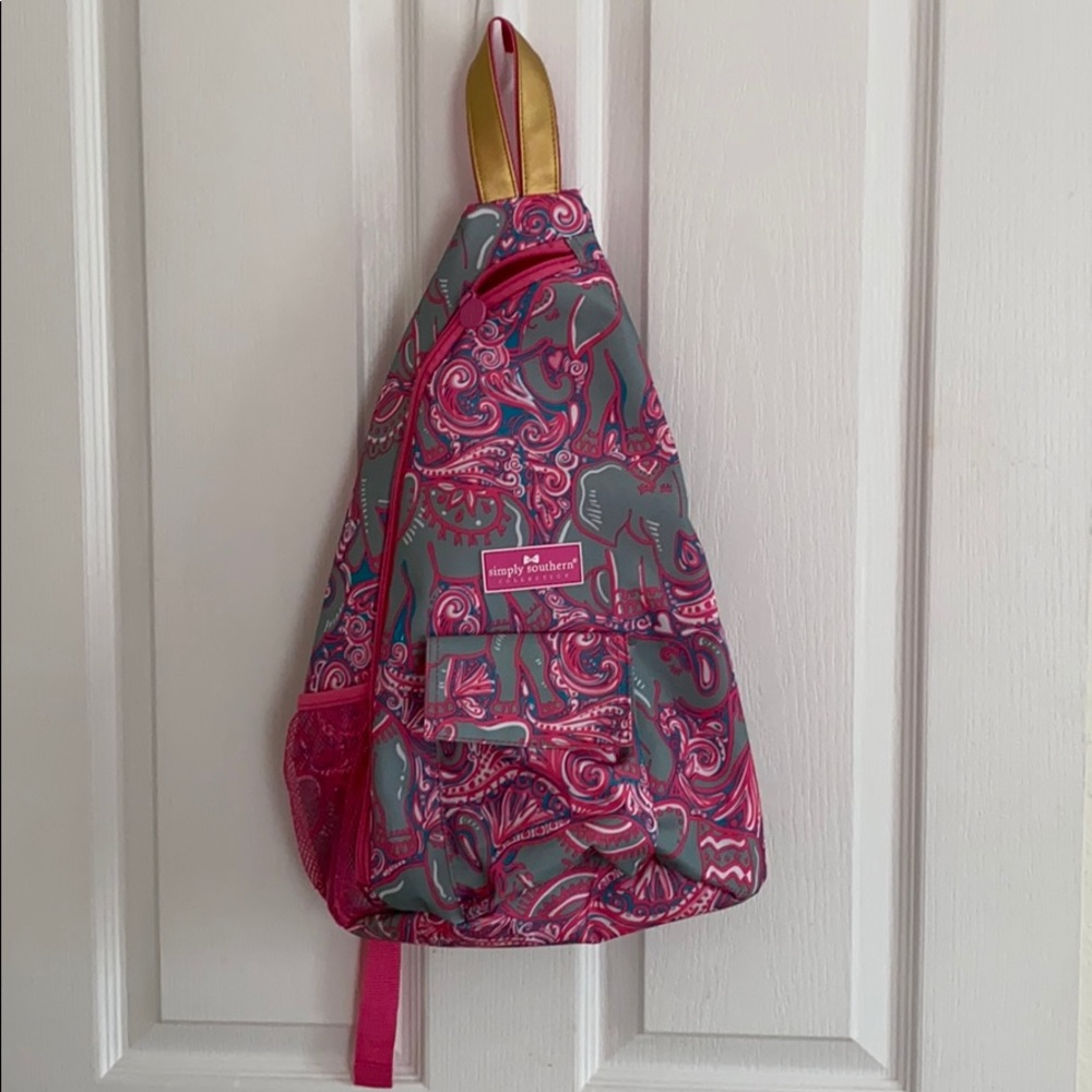 Simply Souther one shoulder bag